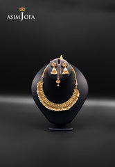 Asim Jofa Jewelry Set AJJSE-458