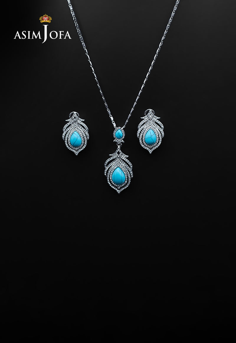 Asim Jofa Jewelry Set AJJSE-463