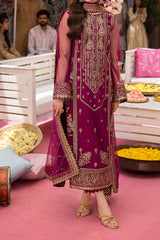 Jag Mag By Asim Jofa Unstitched 3 Piece Festive Formals Collection'2024-AJMJ-09