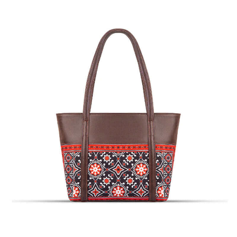 AJRAK ART - LEFTOVER - Bag X