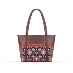 AJRAK ART - LEFTOVER - Bag X