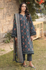 Prints By Asim Jofa Unstitched 3 Piece Lawn Vol-03 Collection-AJUBJ-17