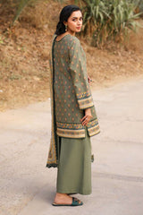 Prints By Asim Jofa Unstitched 3 Piece Lawn Vol-02 Collection-AJUUB-15