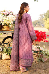 Prints By Asim Jofa Unstitched 3 Piece Lawn Vol-02 Collection-AJUUB-19