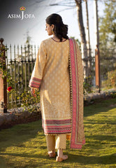 Asim Jofa Unstitched 3 Piece Winter Collection'2024-AJUW-36