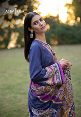Asim Jofa Unstitched 3 Piece Winter Collection'2024-AJUW-67