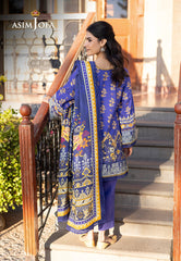 Asim Jofa Unstitched 3 Piece Winter Collection'2024-AJUW-68