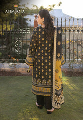 Asim Jofa Unstitched 3 Piece Winter Collection'2024-AJUW-69