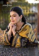 Asim Jofa Unstitched 3 Piece Winter Collection'2024-AJUW-69