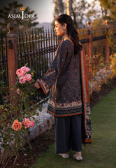 Asim Jofa Unstitched 3 Piece Winter Collection'2024-AJUW-70