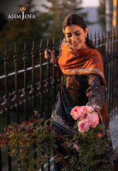 Asim Jofa Unstitched 3 Piece Winter Collection'2024-AJUW-70