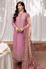 Asra by Asim Jofa Unstitched 3 Piece Printed Shawl Collection'2022-AJW-17