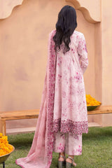Aashiyan by Iznik Unstitched 3 Piece Festive Lawn Collection'2023-AL-08-Helena