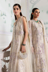 A Beautiful Chaos  Saira Shakira Unstitched 3 Piece Wedding Collection'2024-04-A Swarovski Affair