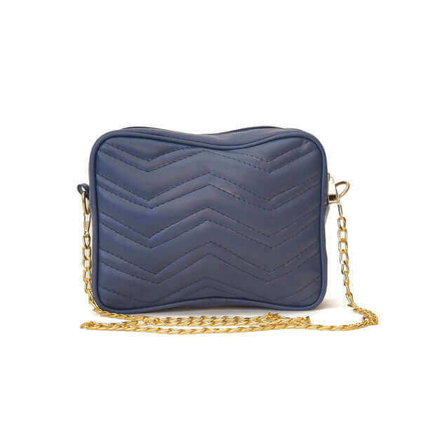 AURA BLUE - LEFTOVER - Bag X