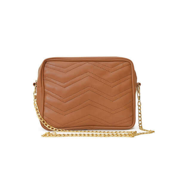 AURA BROWN - LEFTOVER - Bag X