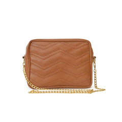 AURA BROWN - Bag X