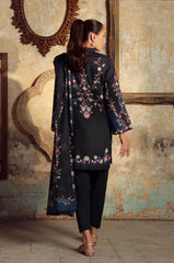 Elara By Sahar Unstitched 3 Piece Printed Cambric Fall Collection'2025-AW1-25-01-UNS