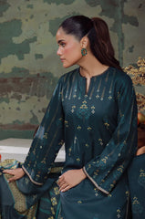 Elara By Sahar Unstitched 3 Piece Printed Cambric Fall Collection'2025-AW1-25-03-UNS