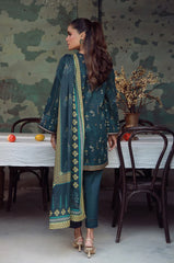Elara By Sahar Unstitched 3 Piece Printed Cambric Fall Collection'2025-AW1-25-03-UNS