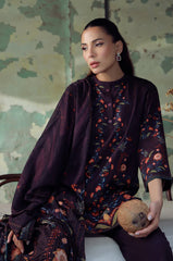 Elara By Sahar Unstitched 3 Piece Printed Cambric Fall Collection'2025-AW1-25-04-UNS