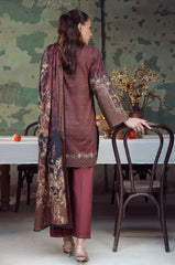 Elara By Sahar Unstitched 3 Piece Printed Cambric Fall Collection'2025-AW1-25-06-UNS