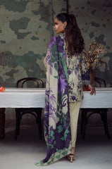 Elara By Sahar Unstitched 3 Piece Printed Cambric Fall Collection'2025-AW1-25-07-UNS
