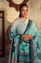Elara By Sahar Unstitched 3 Piece Printed Cambric Fall Collection'2025-AW1-25-10-UNS