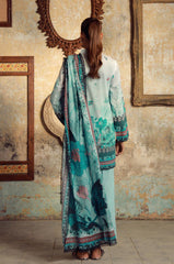 Elara By Sahar Unstitched 3 Piece Printed Cambric Fall Collection'2025-AW1-25-10-UNS