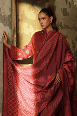 Sahar Unstitched 3 Piece Emb Cotton Viscose Fall Collection'2025-AW1-25-14-UNS