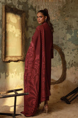 Sahar Unstitched 3 Piece Emb Cotton Viscose Fall Collection'2025-AW1-25-14-UNS