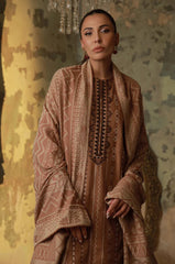 Sahar Unstitched 3 Piece Emb Cotton Viscose Fall Collection'2025-AW1-25-15-UNS