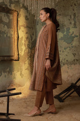 Sahar Unstitched 3 Piece Emb Cotton Viscose Fall Collection'2025-AW1-25-15-UNS