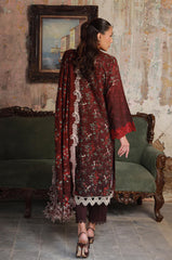 Sahar Unstitched 3 Piece Emb Cotton Viscose Fall Collection'2025-AW1-25-16-UNS