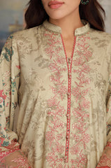 Sahar Unstitched 3 Piece Emb Cotton Viscose Fall Collection'2025-AW1-25-17-UNS