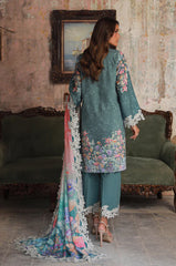 Sahar Unstitched 3 Piece Emb Cotton Viscose Fall Collection'2025-AW1-25-18-UNS