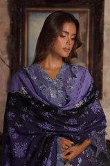 Sahar Unstitched 3 Piece Emb Cotton Viscose Fall Collection'2025-AW1-25-19-UNS