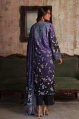 Sahar Unstitched 3 Piece Emb Cotton Viscose Fall Collection'2025-AW1-25-19-UNS