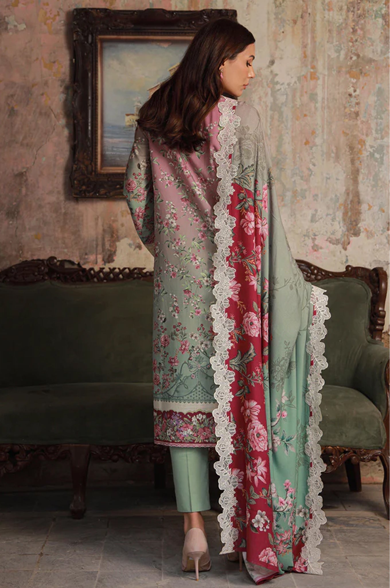 Sahar Unstitched 3 Piece Emb Cotton Viscose Fall Collection'2025-AW1-25-20-UNS