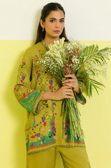 Elara By Sahar Unstitched 2 Piece Printed Marina Twill Fall Collection'2025-AW1-25-22-UNS