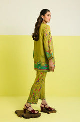 Elara By Sahar Unstitched 2 Piece Printed Marina Twill Fall Collection'2025-AW1-25-22-UNS
