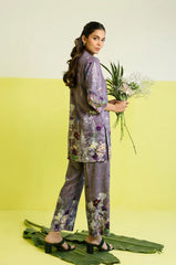 Elara By Sahar Unstitched 2 Piece Printed Marina Twill Fall Collection'2025-AW1-25-27-UNS