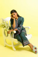 Elara By Sahar Unstitched 2 Piece Printed Marina Twill Fall Collection'2025-AW1-25-28-UNS