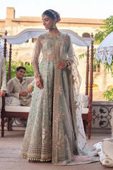 Dastangoi by Afrozeh Unstitched 3 Piece Wedding Formals Collection'2023-AWE-01