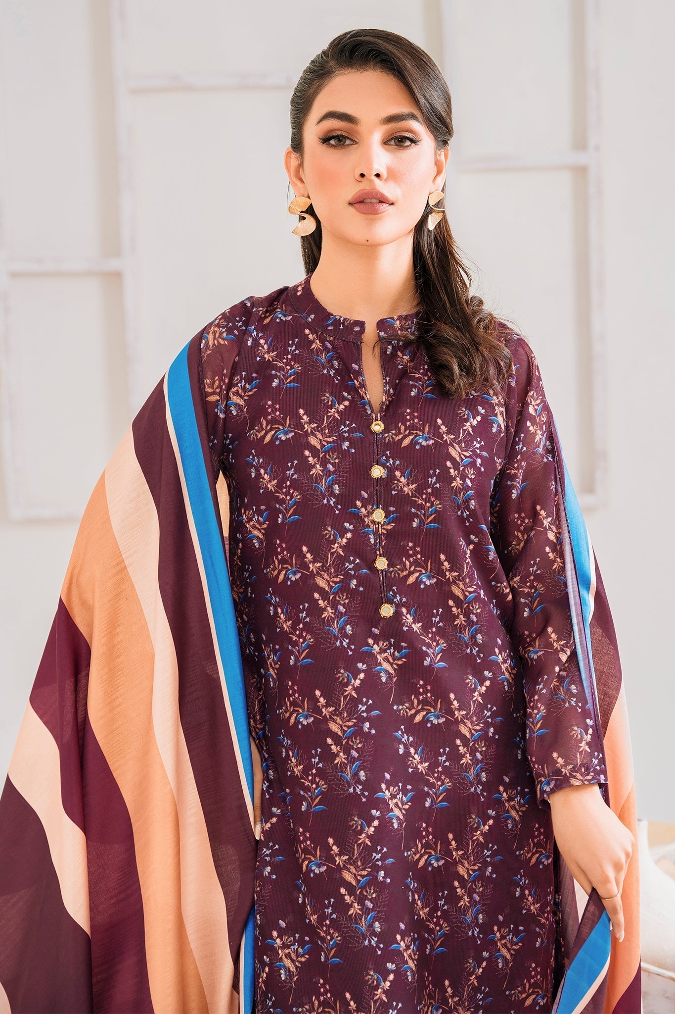 Winter Basics by Panache Apparel Stitched Collection-Honeywell