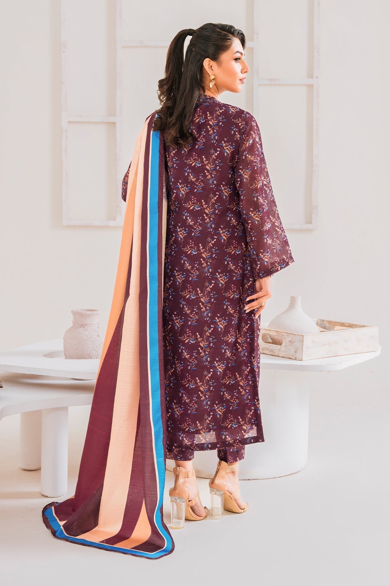 Winter Basics by Panache Apparel Stitched Collection-Honeywell