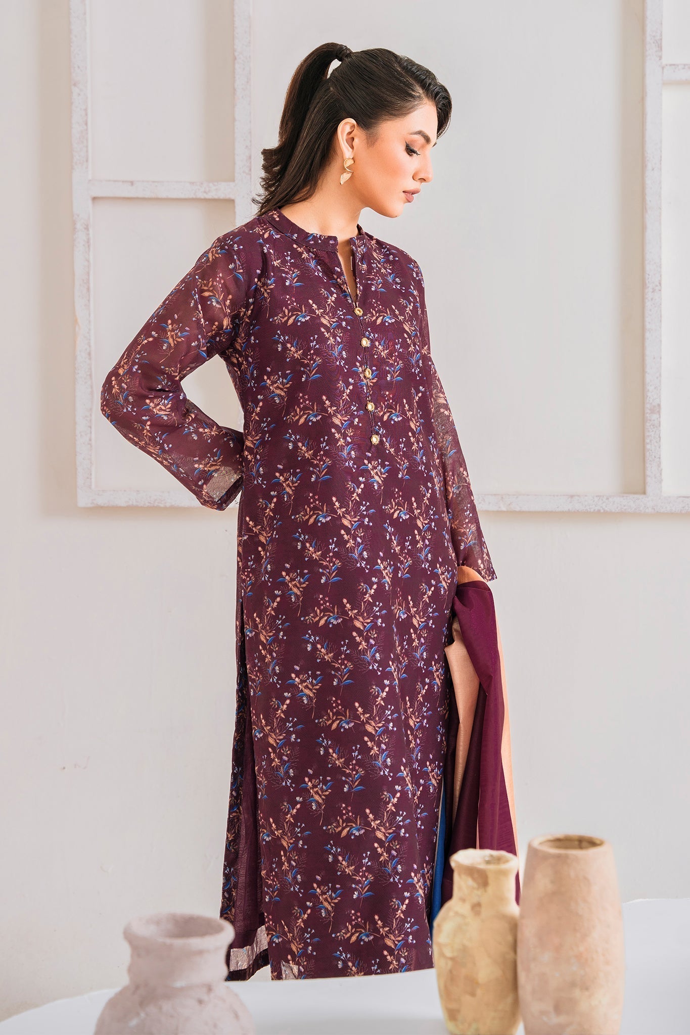 Winter Basics by Panache Apparel Stitched Collection-Honeywell