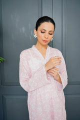 Amal Stitched 2 Piece Summer Lawn Collection-Rosemary