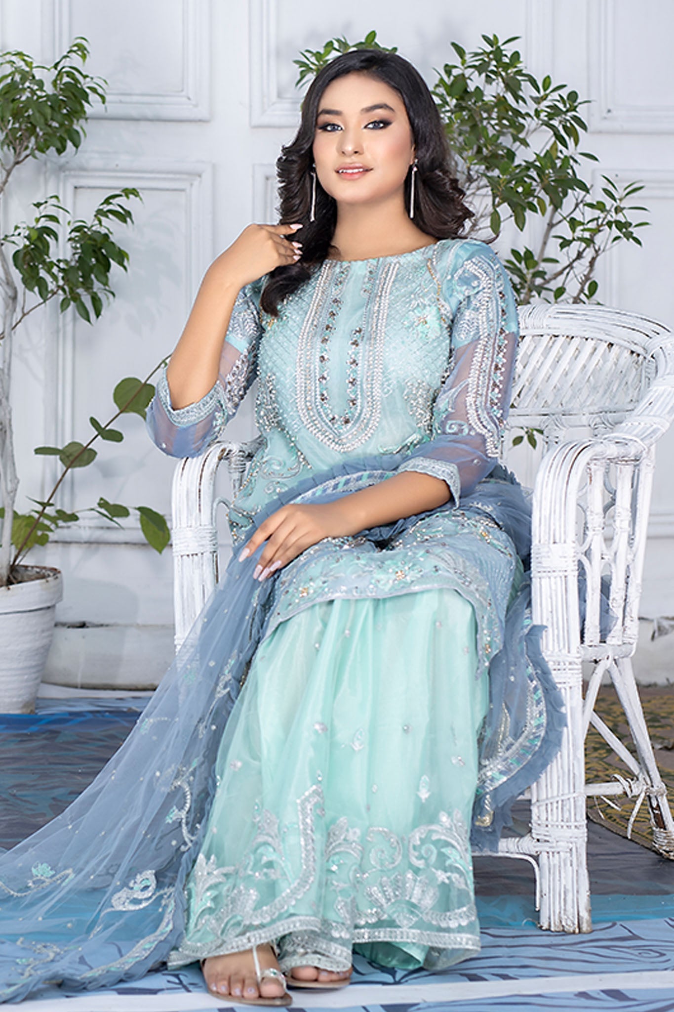Ketifa Unstitched 3 Piece Festive Wedding Collection'2025-Af 0104