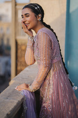 Pehli Si Mohabbat By Roheenaz Unstitched 3 Piece Luxury Wedding Collection'2024-RWD-01-Amyra